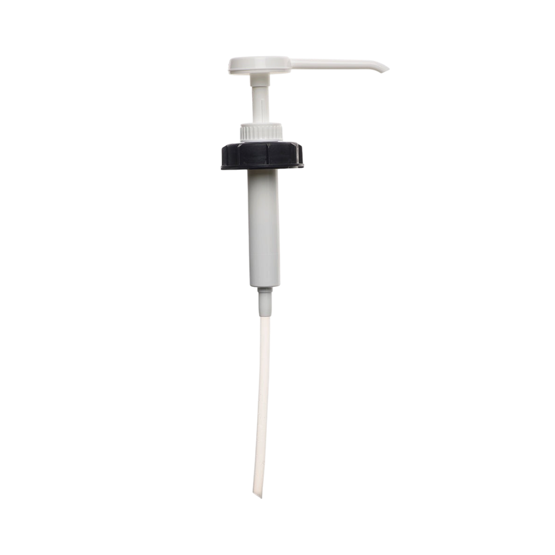The Detail Warehouse Autoglym 5L bottle dosing pump with a 10ml dispensing mechanism for car care products.