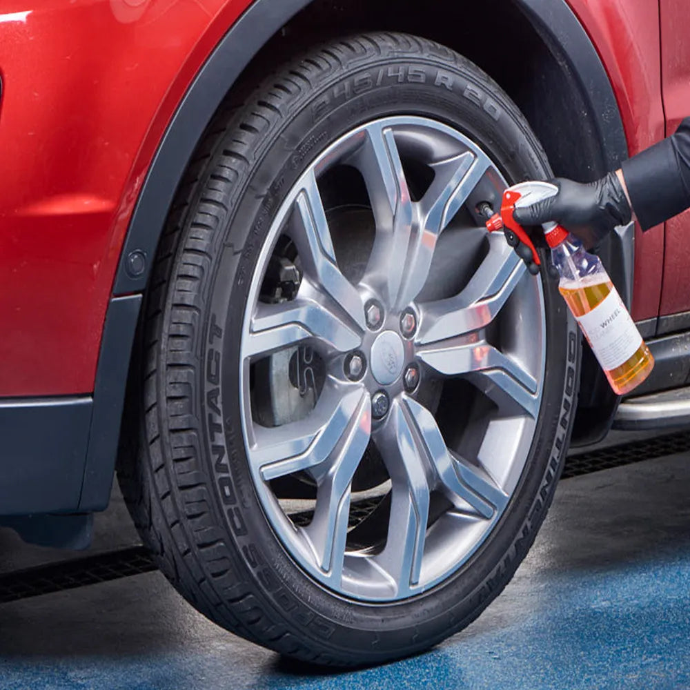 Autoglym Acid Base Wheel Cleaner