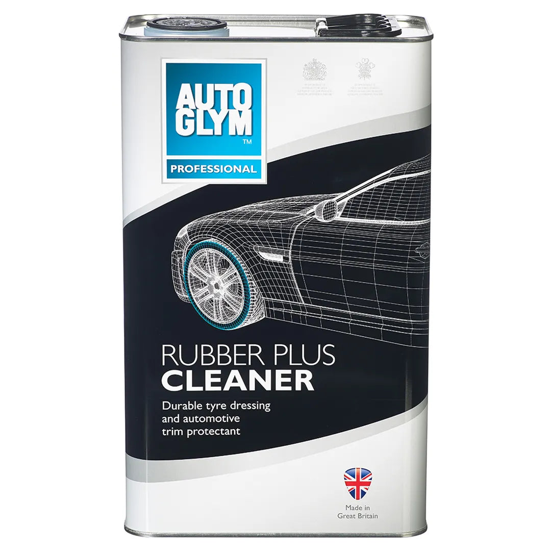 Autoglym Rubber Plus Cleaner and Dressing