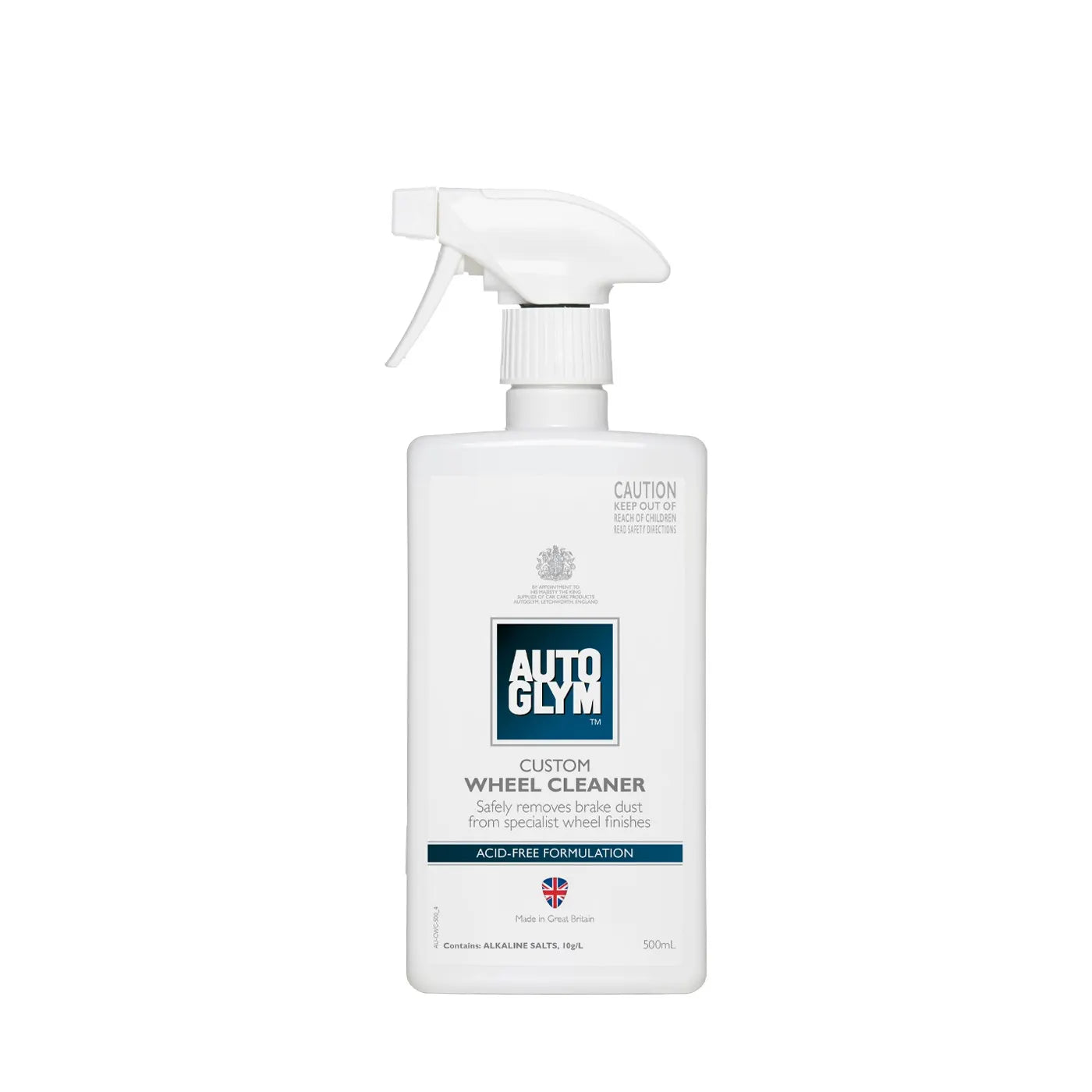 Autoglym Custom Wheel Cleaner - 500ml
