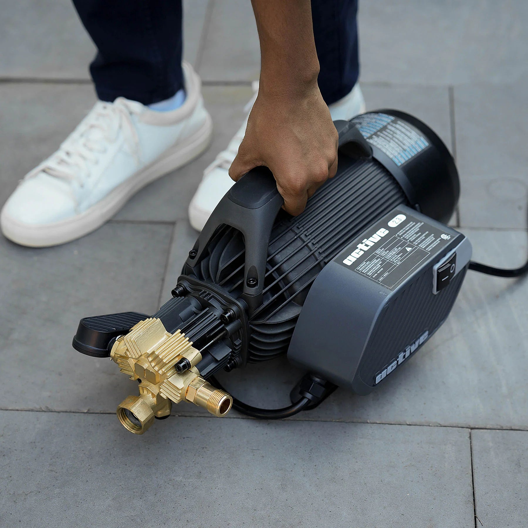 ACTIVE 2.3 Pressure Washer