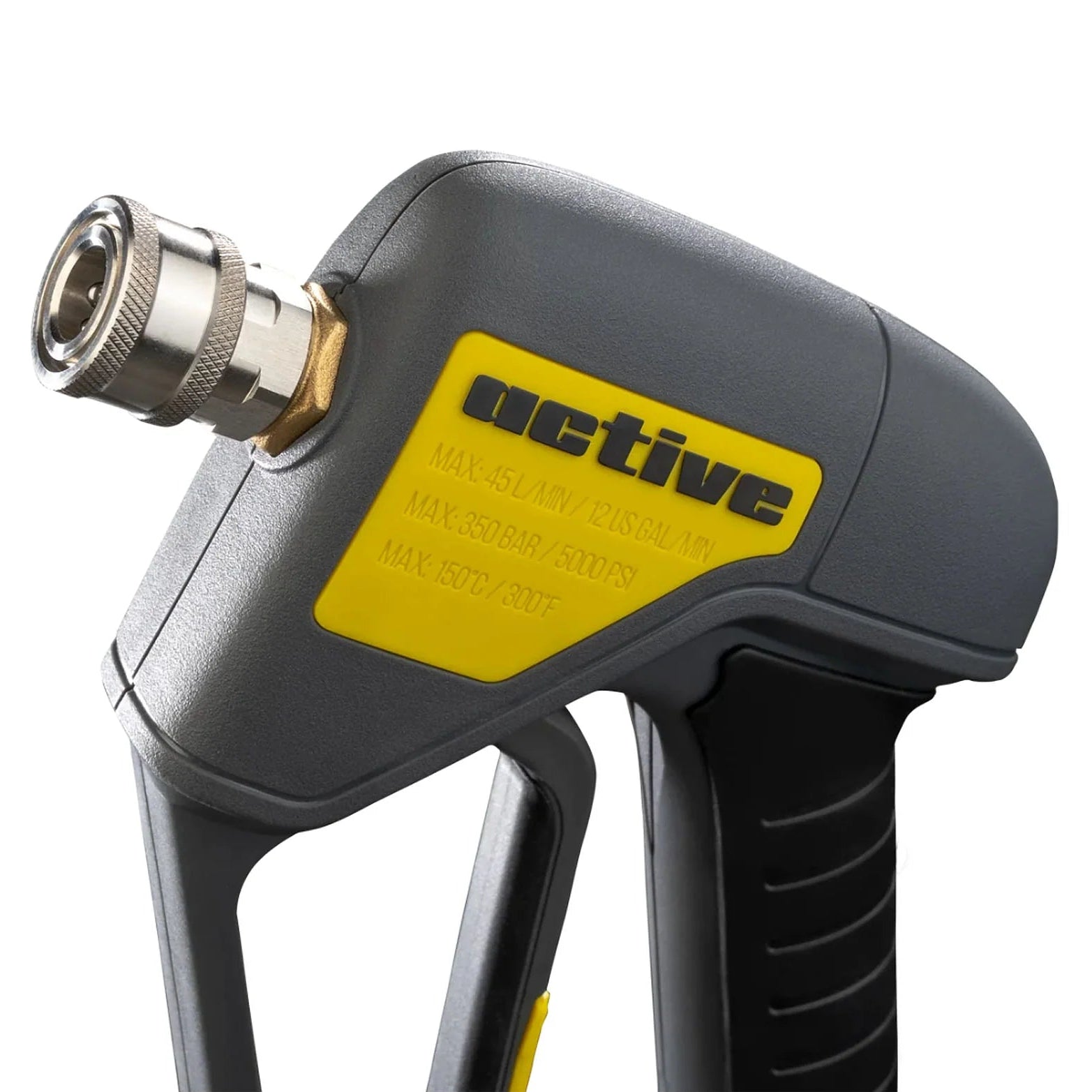 ACTIVE Premium Swivel Pressure Washer Gun