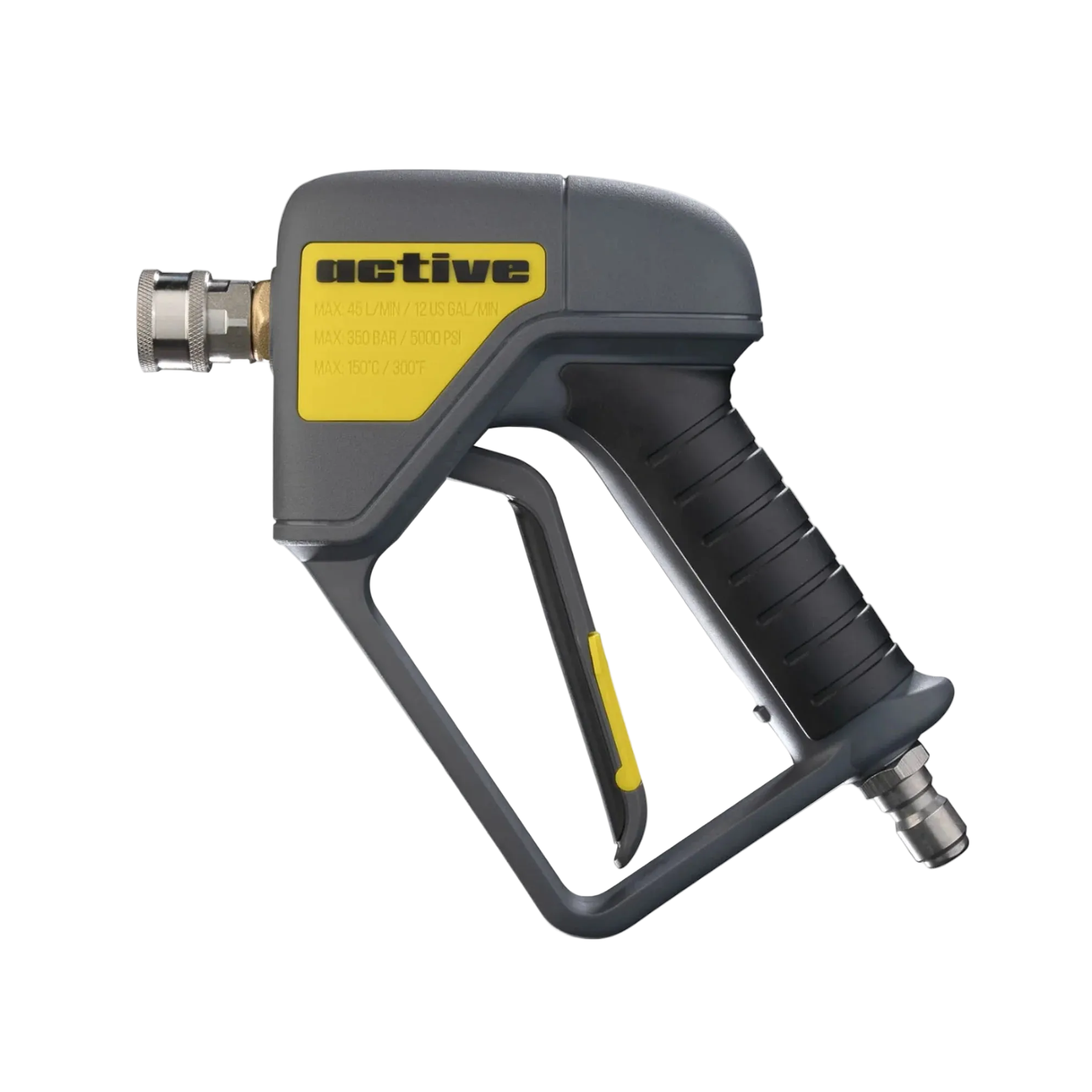 ACTIVE Premium Swivel Pressure Washer Gun