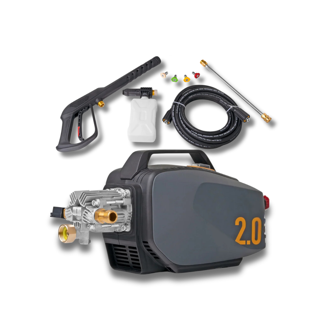 ACTIVE 2.0 Pressure Washer & Accessory Kit