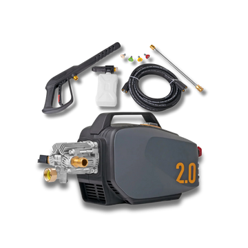 ACTIVE 2.0 Pressure Washer & Accessory Kit