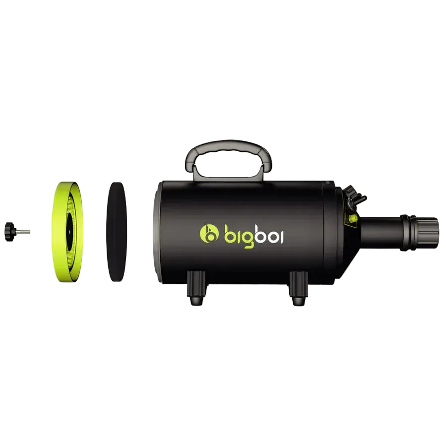 BigBoi BLOWR Mini - Warm Air Dryer