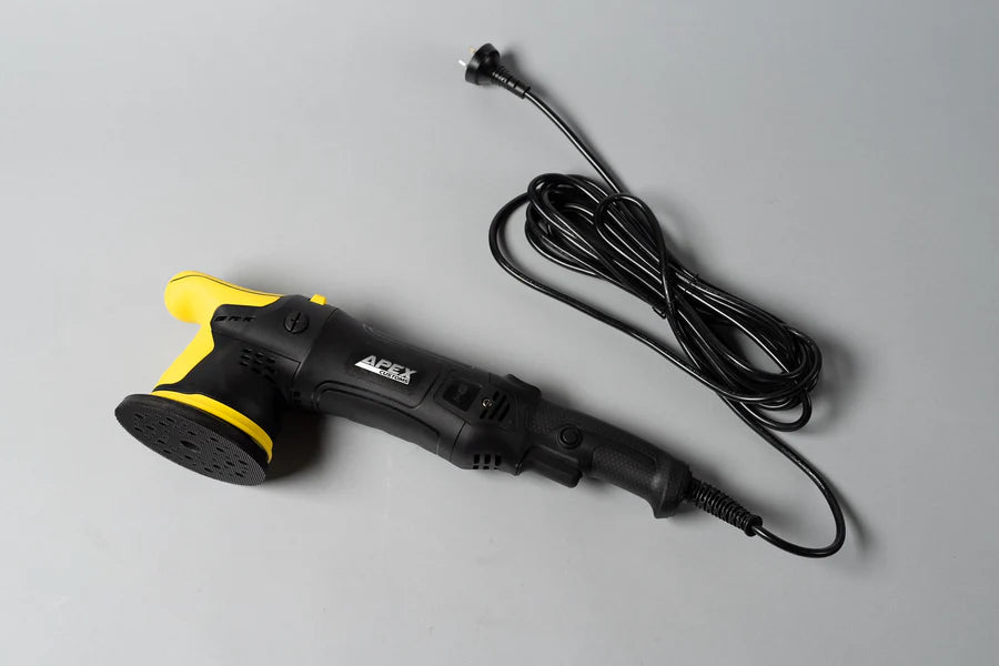 Apex Customs Sensei Pro 15mm - Professional DA Polisher