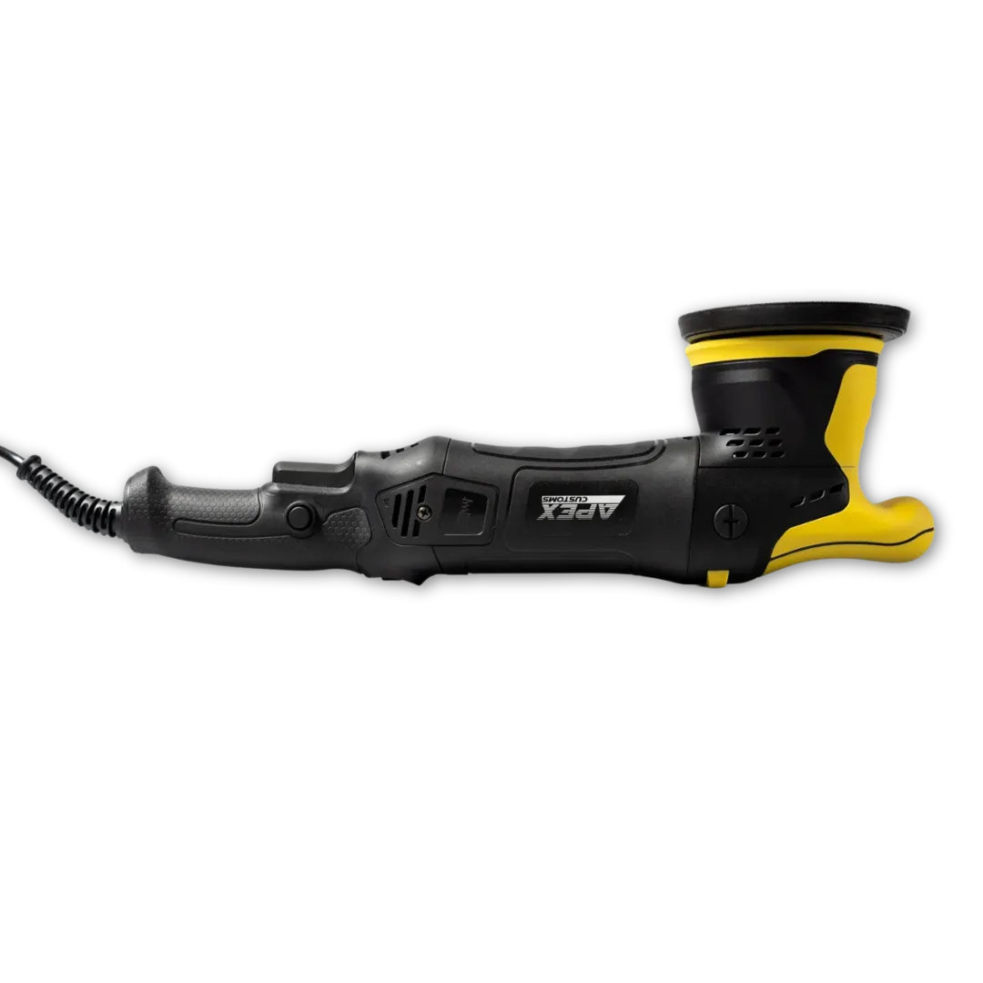 Apex Customs Sensei Pro 15mm - DA Polisher