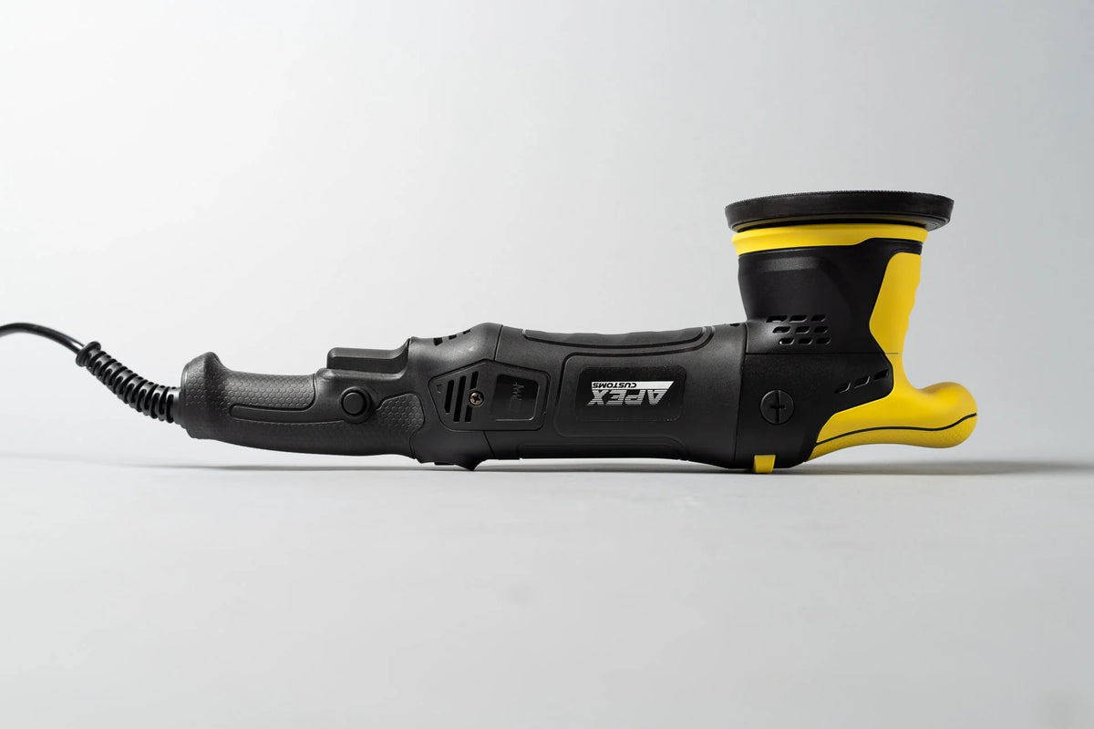 Apex Customs Sensei Pro 15mm - Professional DA Polisher