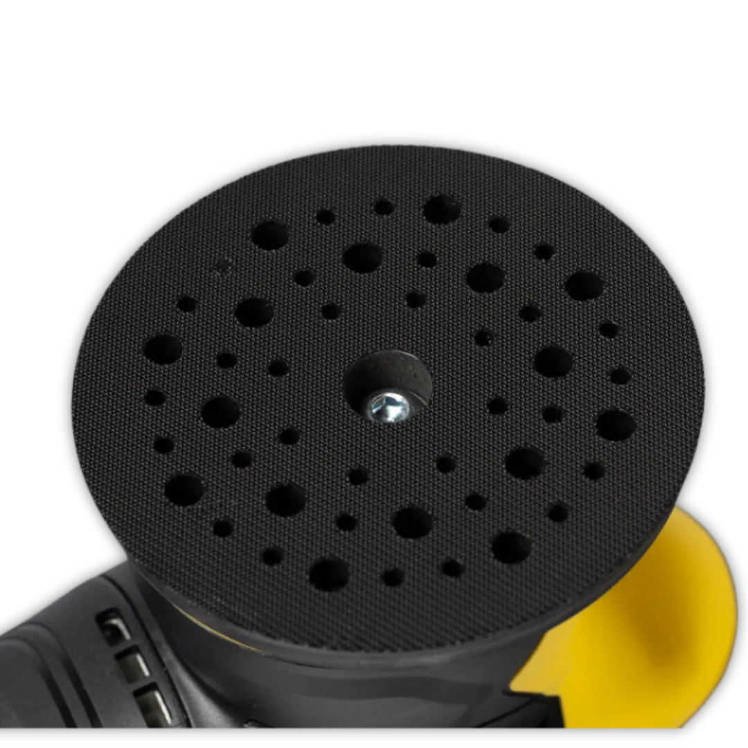 Apex Customs Sensei Pro 15mm - DA Polisher