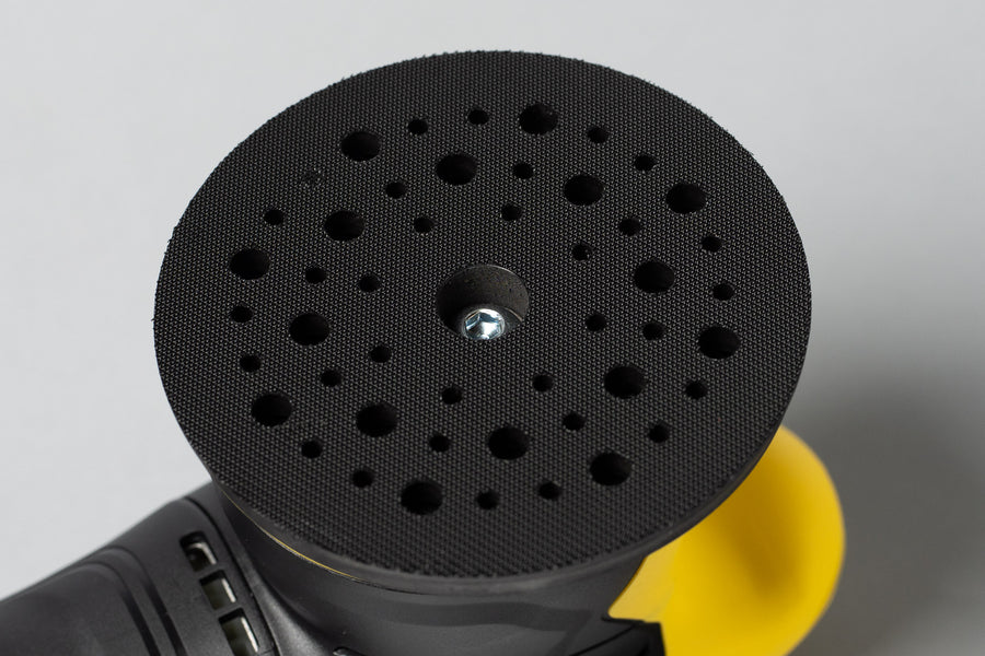 Apex Customs Sensei Pro 15mm - Professional DA Polisher