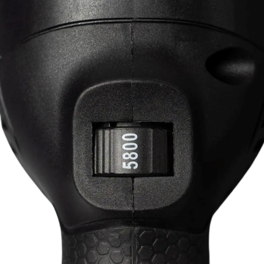 Apex Customs Sensei Pro 15mm - DA Polisher