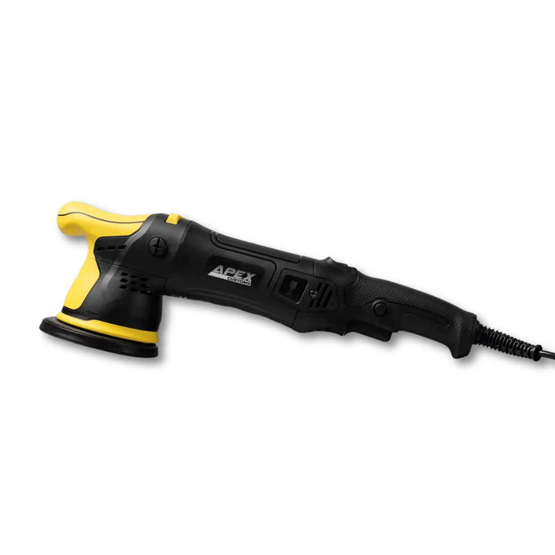Apex Customs Sensei Pro 15mm - DA Polisher