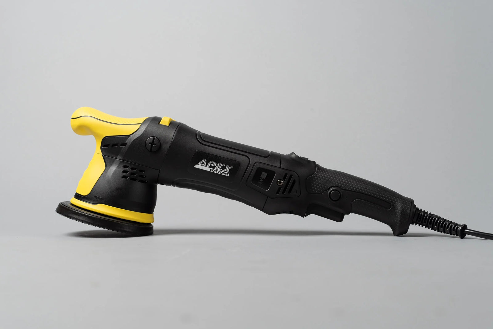 Apex Customs Sensei Pro 15mm - Professional DA Polisher