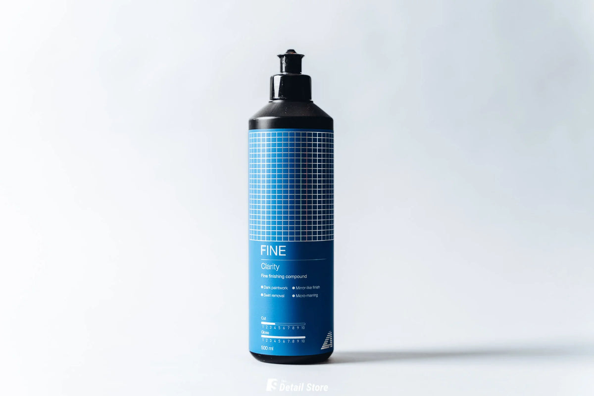 Apex Customs Clarity Fine Polishing Compound - 500ml