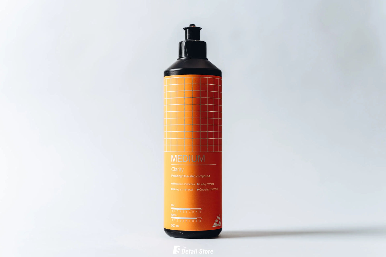 Apex Customs Clarity Medium Polishing Compound - 500ml