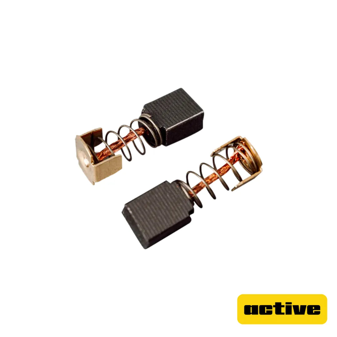 Apex Customs DA Polisher Carbon Brushes - All Models