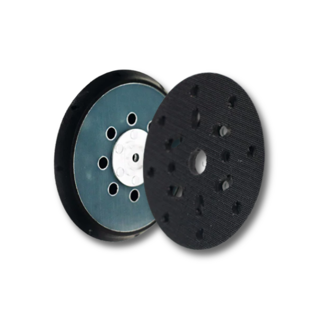 Apex Customs DA Polisher Backing Plates - 3, 5 & 6 Inch