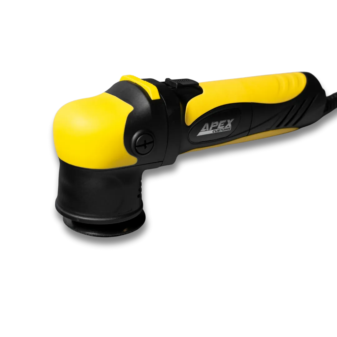 Apex Customs Grasshopper V3 - Mini DA Polisher