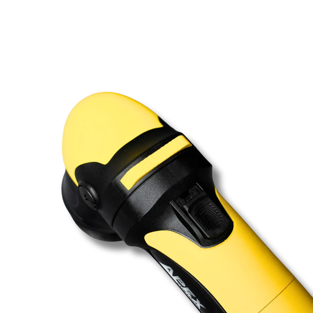 Apex Customs Grasshopper V3 - Mini DA Polisher