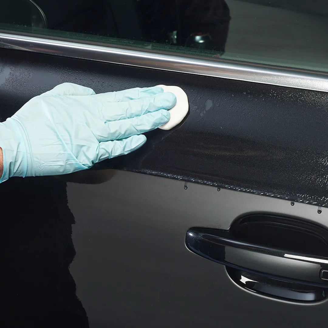The Detail Warehouse Autoglym Fast Shine & Lube 5 litre bottle for automotive detailing and clay bar lubrication.