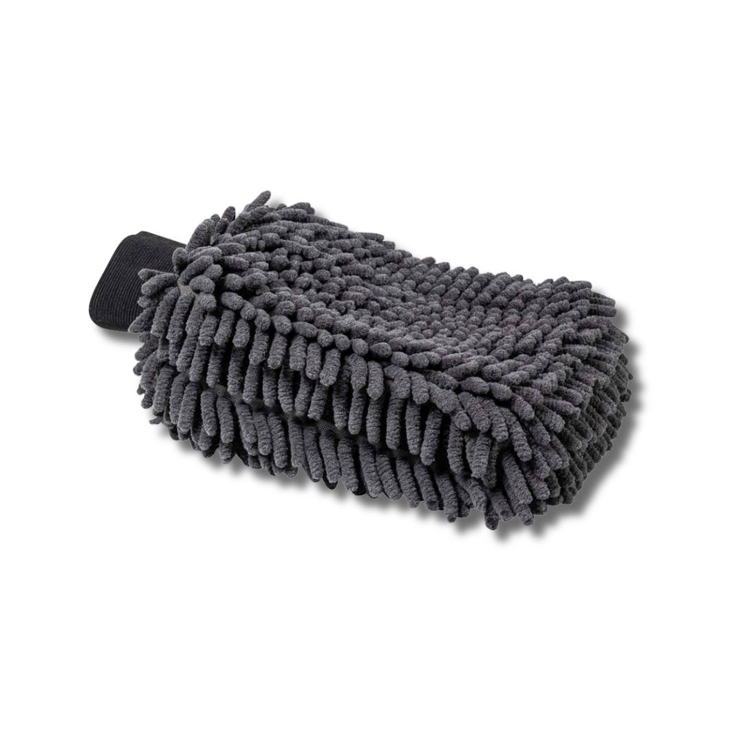 Autoglym Microfibre Wash Mitt – Grey