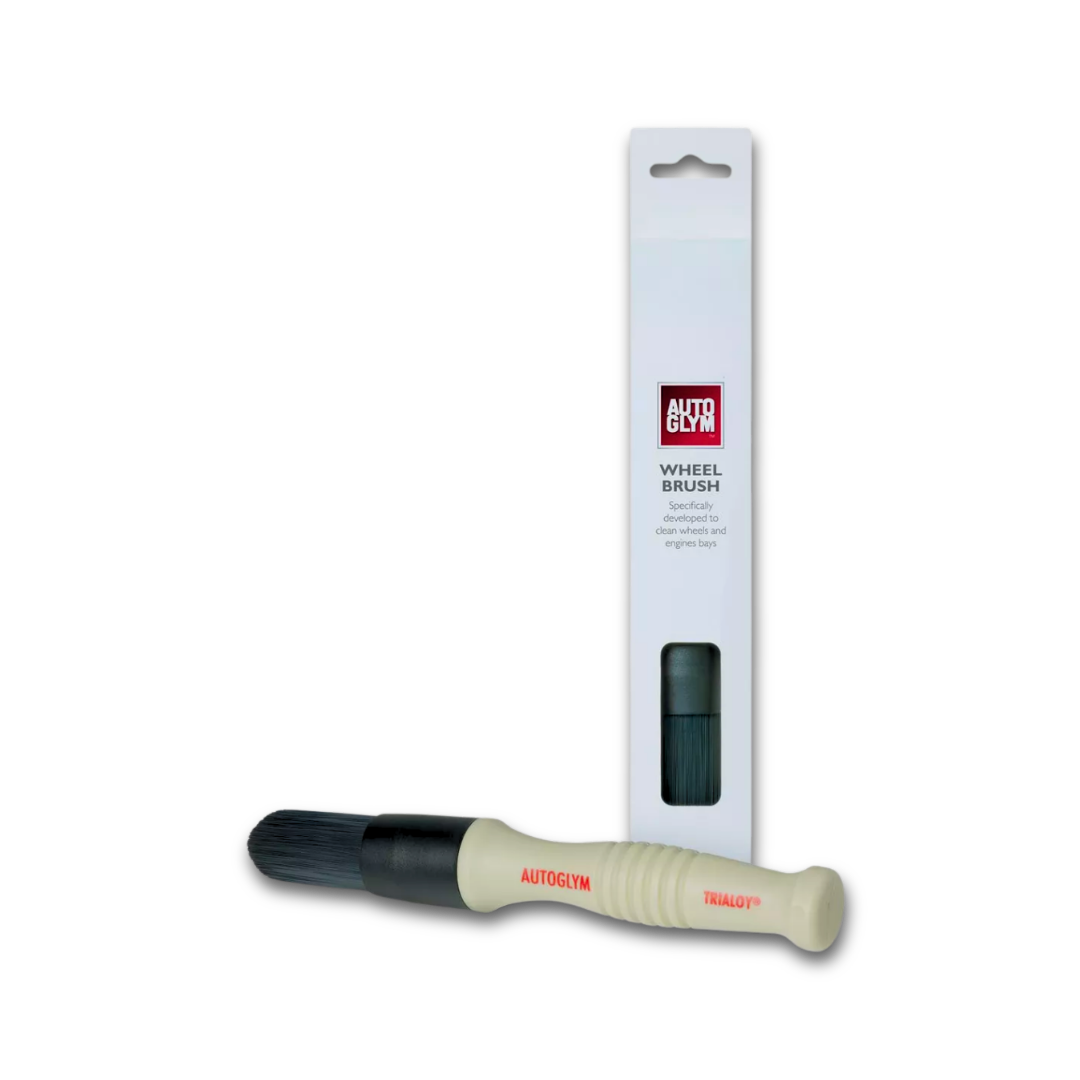 Autoglym Hi-Tech Bristled Wheel Cleaning Brush