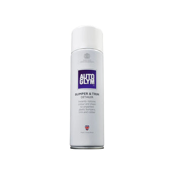 Autoglym Bumper & Trim Detailer - Aerosol