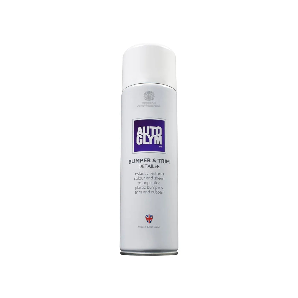 Autoglym Bumper &amp; Trim Detailer - Aerosol