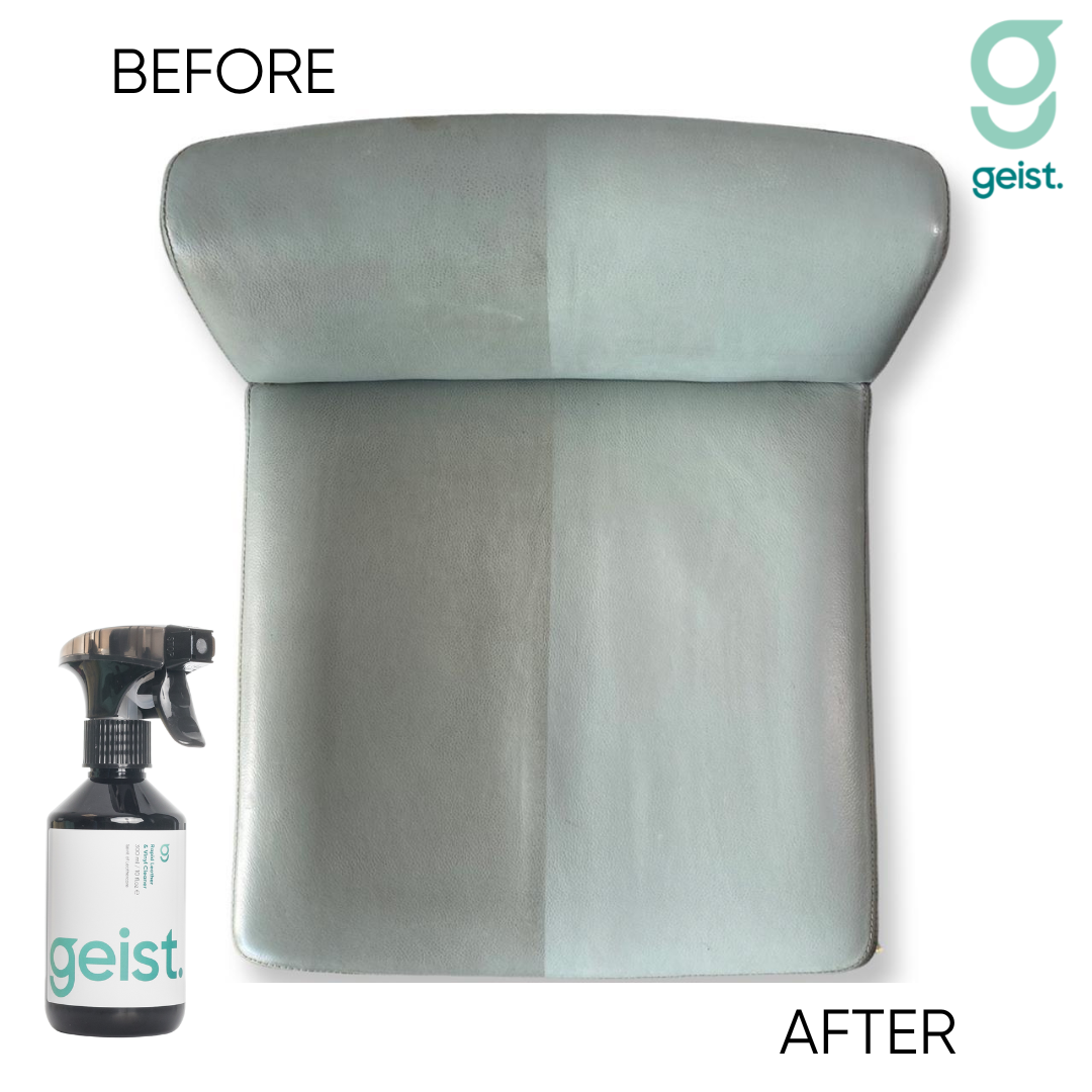 Geist 3 Minus Care Kit for Leather & Vinyl