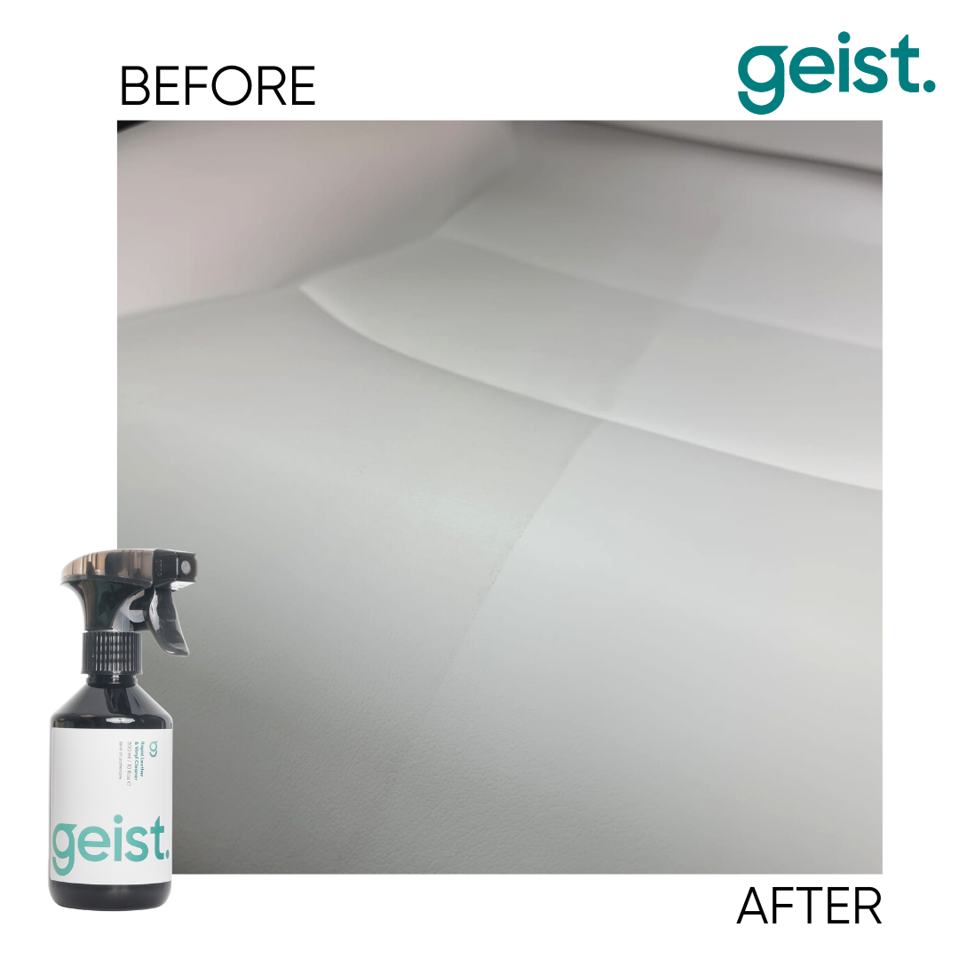 Geist Rapid Leather & Vinyl Cleaner
