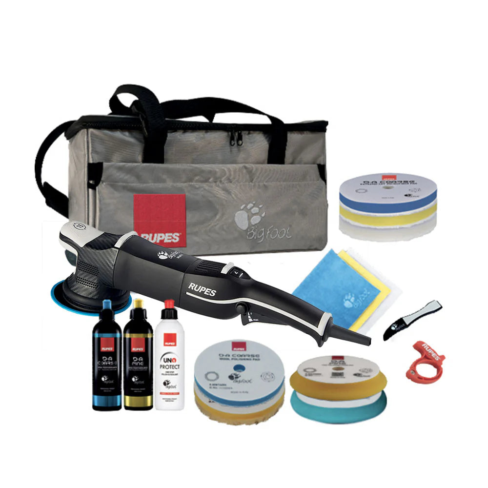 Rupes Bigfoot LHR15 Mk V Dual Action Polishing Machine - NEW