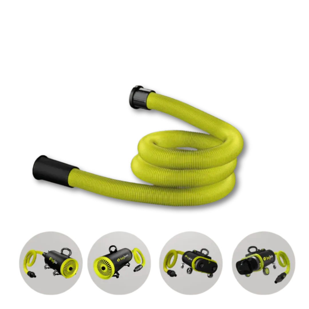 BigBoi BLOWR 9 meter Hose - all Big Boi Blowers