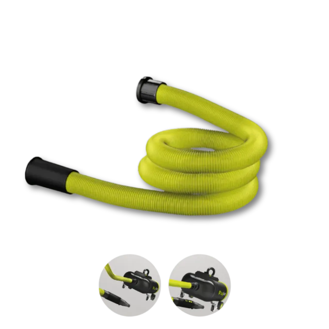 BigBoi BLOWR 9 meter Hose - all Big Boi Blowers