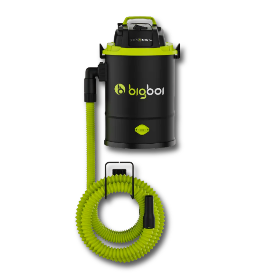 Bigboi SUCKR Mini Plus - Wall Mounted Wet & Dry Vacuum