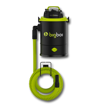 Bigboi SUCKR Mini Plus - Wall Mounted Wet & Dry Vacuum