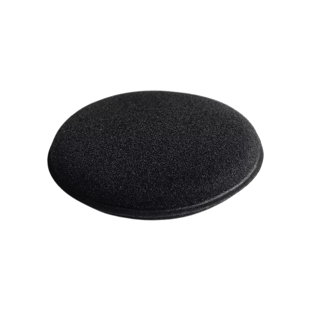 chemical-guys-wa,BLACK UFO style APPLICATOR PADS 2PK,OPTIX NANO TECHNOLOGIES,applicator pad