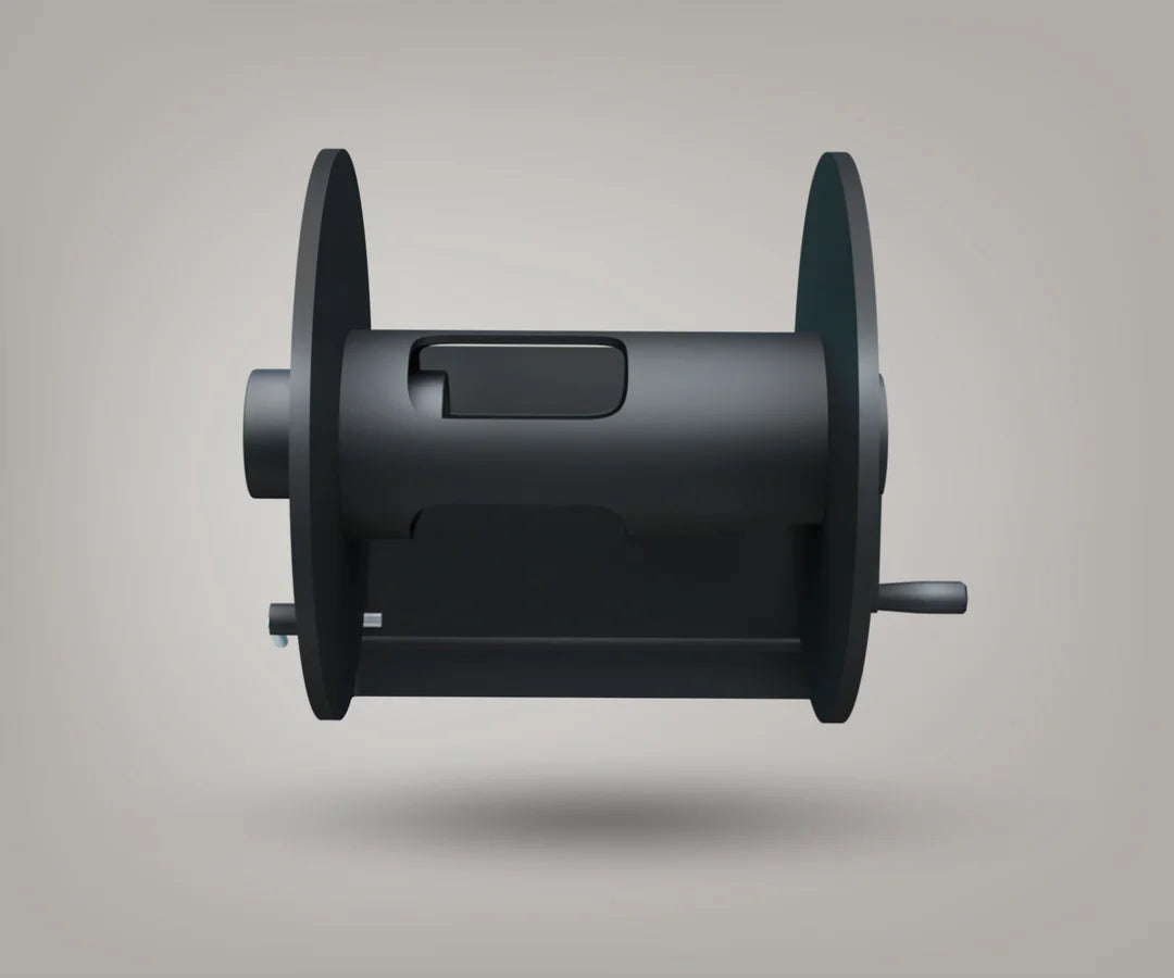 BigBoi Wall mounted HOSEREEL for all Blower variants
