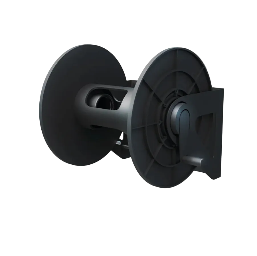 BigBoi BlowR Hose Reel Wall Mount - all BlowR Models