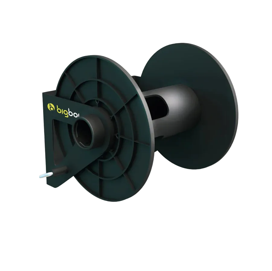 BigBoi BlowR Hose Reel Wall Mount - all BlowR Models