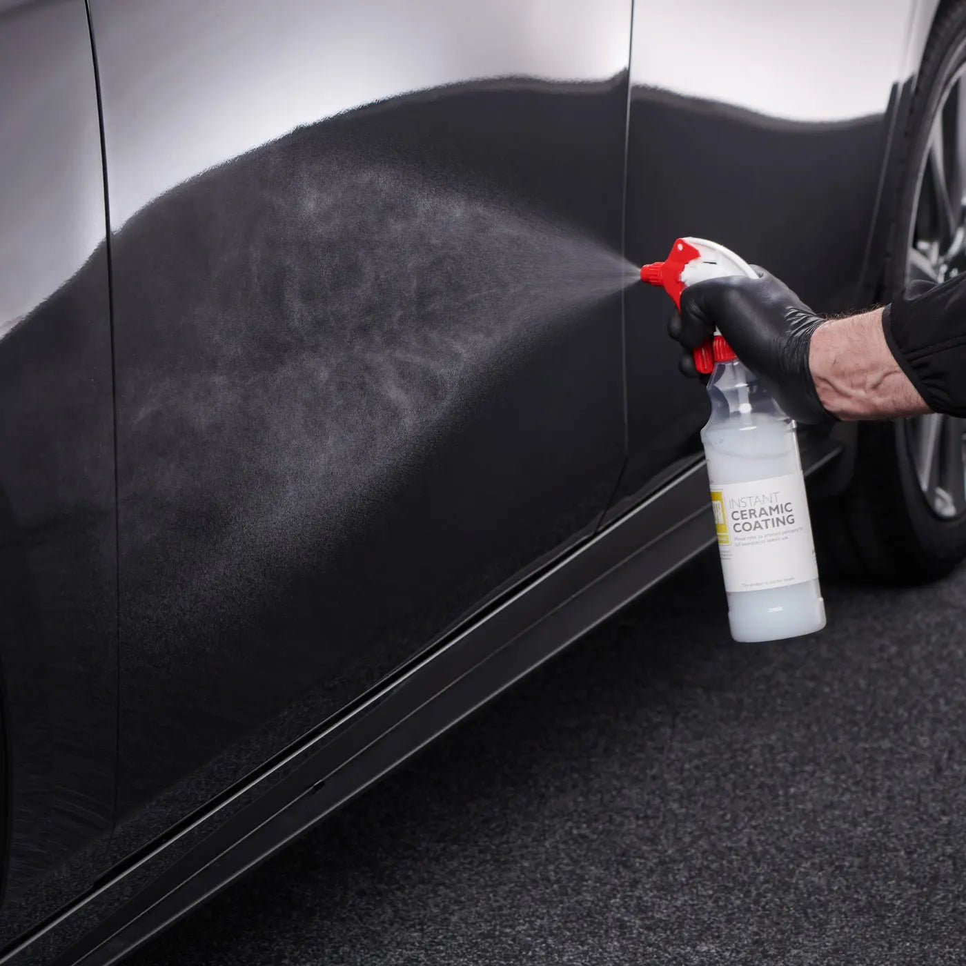 Autoglym Instant Ceramic Coating Spray - 5 Litre