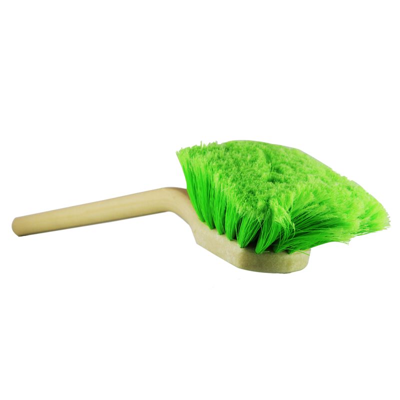Chemical Guys Body & Wheel Flagged Tip LONG Handle Brush