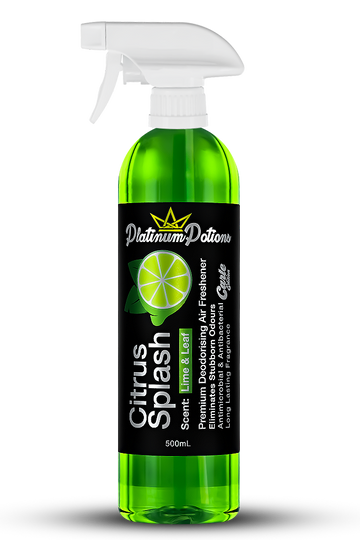 Platinum Potions "Citrus Splash" 500ml