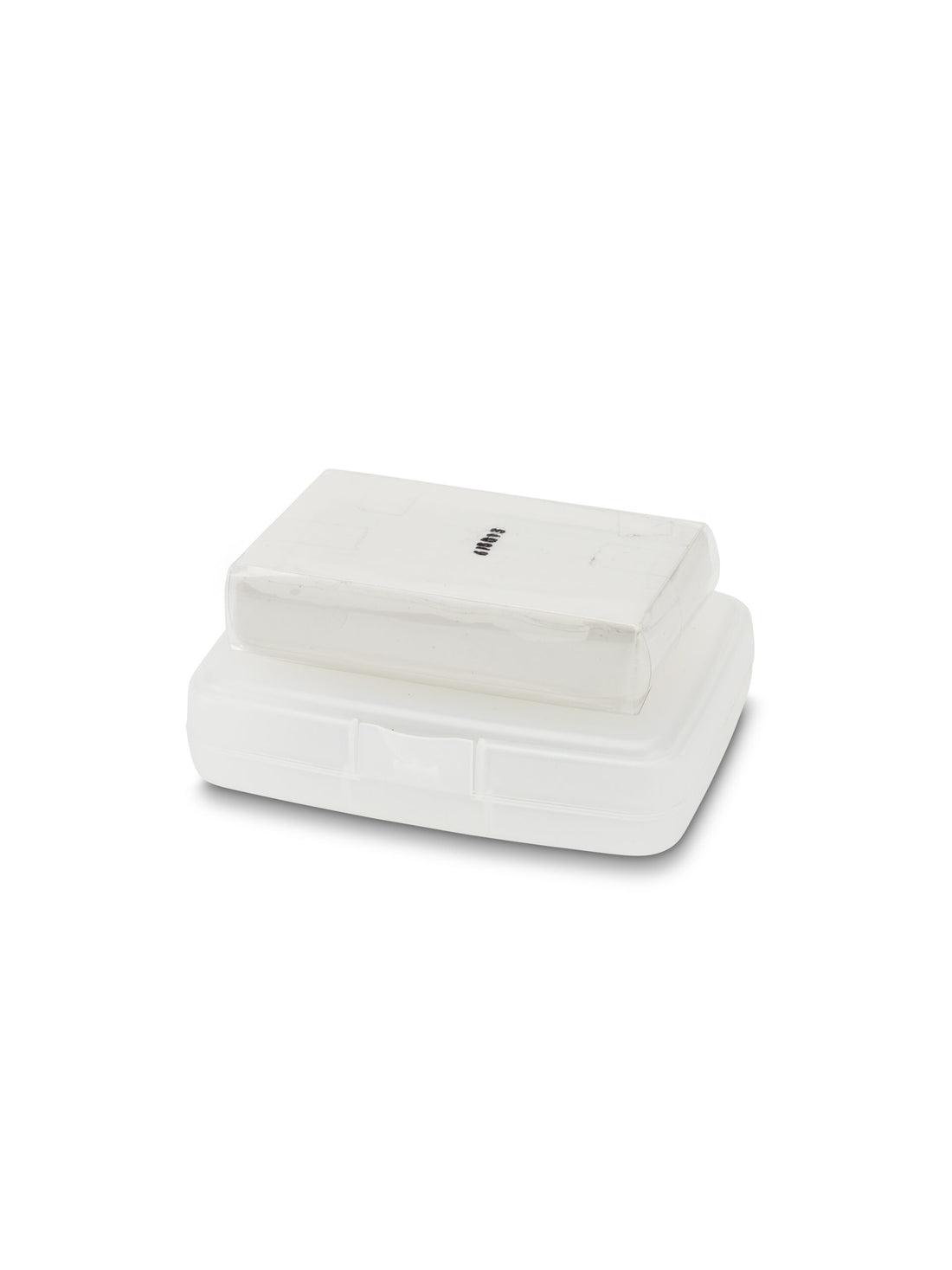 Max Protect Premium Ultra Fine/Soft Clay Bar - White (With Case)