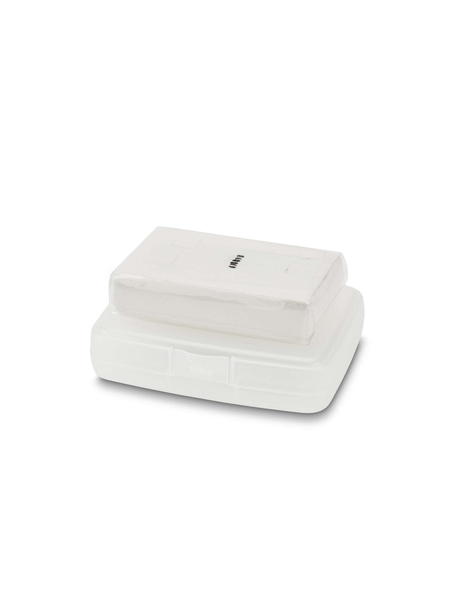 Max Protect Premium Ultra Fine/Soft Clay Bar - White (With Case)