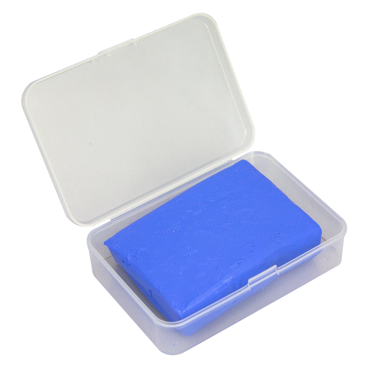 Max Protect Premium Medium Clay Bar - Blue (With Case)