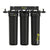 Bigboi D-IonizR2 Set MKII   (3-stage Water Filtration and purification System)