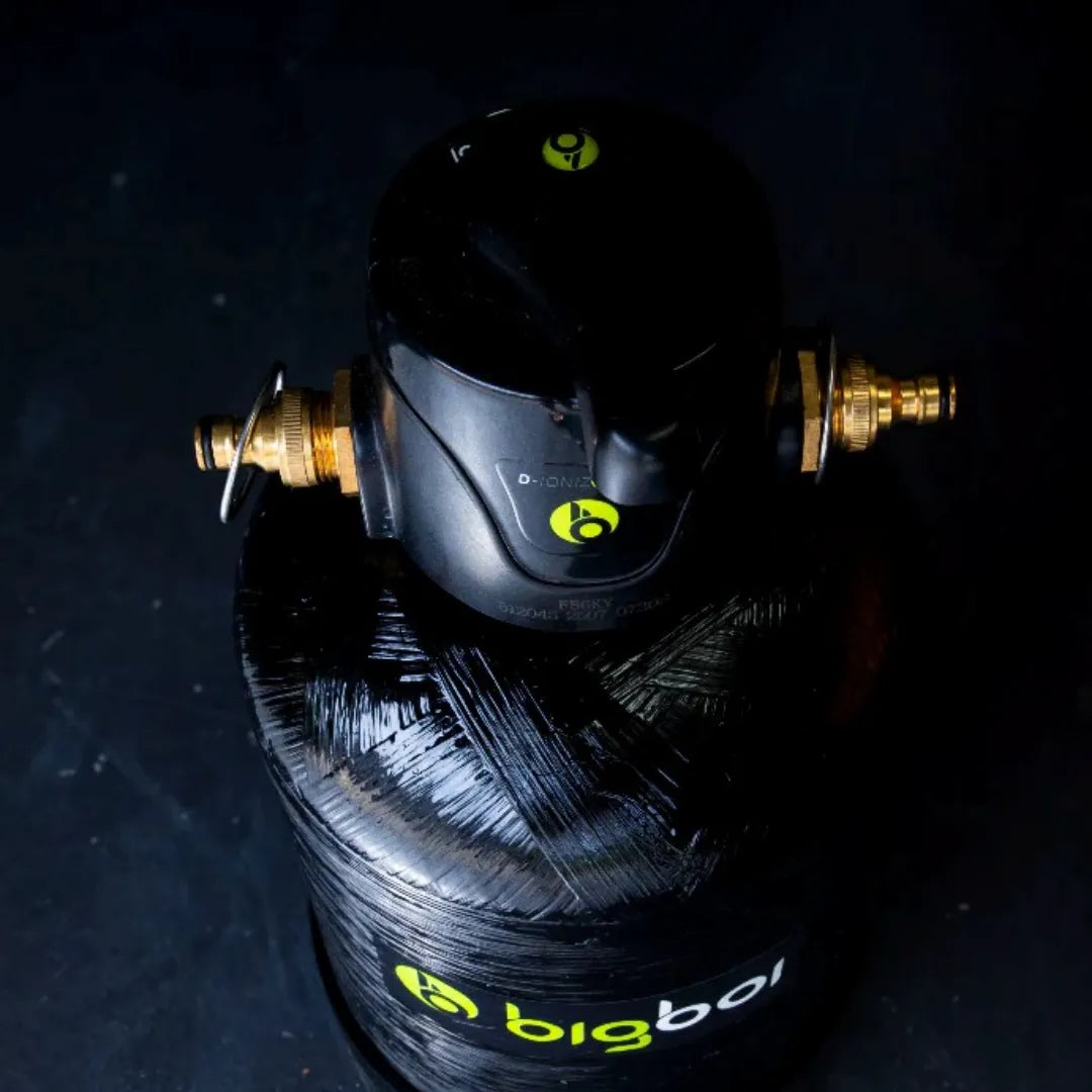 Bigboi D-IONIZR GO - Portable Water Filter System