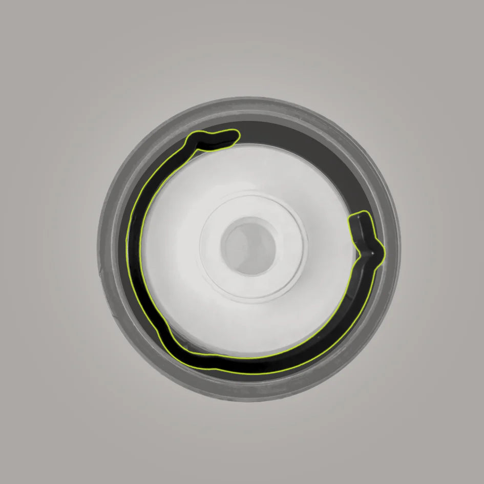 BigBoi D-IONIZR1 2-stage Water Filtration and purification System