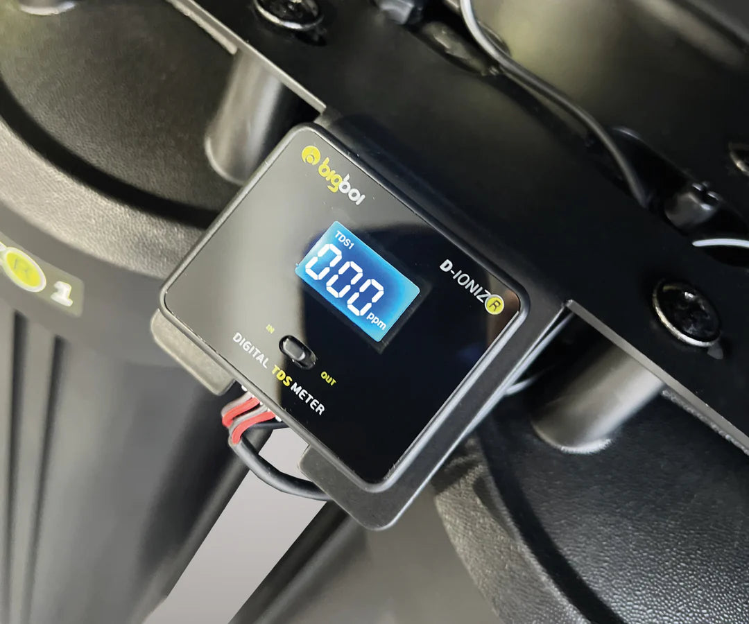 BigBoi D-IONIZR1 2-Stage Water Filtration System